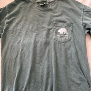 Onward Reserve Green Men's Shirt